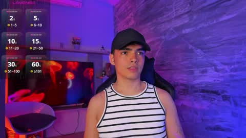 Nico King online show from 04-09-26, 01:27