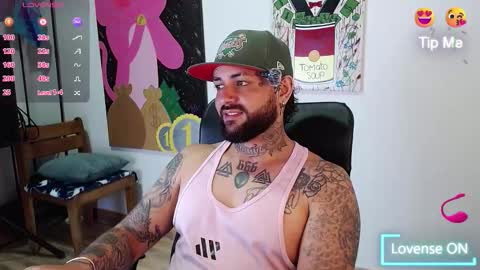 nicolas online show from 03-20-26, 03:44