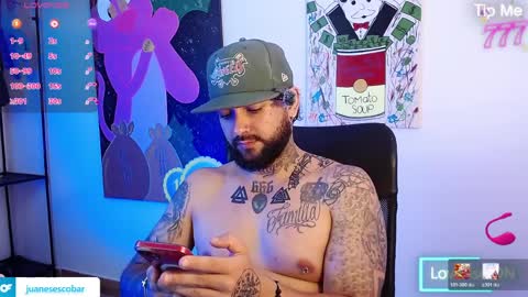 nicolas online show from 04-01-26, 03:40