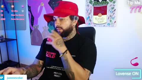 nicolas online show from 04-04-26, 03:49