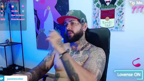 nicolas online show from 04-07-26, 03:18