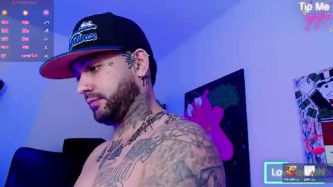 nicolas online show from 07-12-26, 03:08