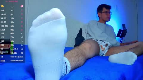 NicoLatinBoy online show from 05-21-26, 10:17