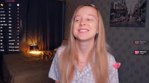 Nicoletta online show from 11-03-25, 06:09