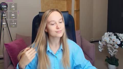 Nicoletta online show from 12-05-25, 07:21