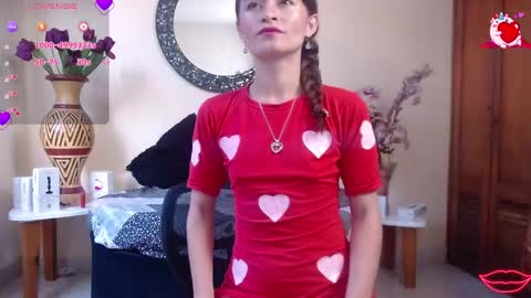 Nicole Santana online show from 02-23-26, 07:44