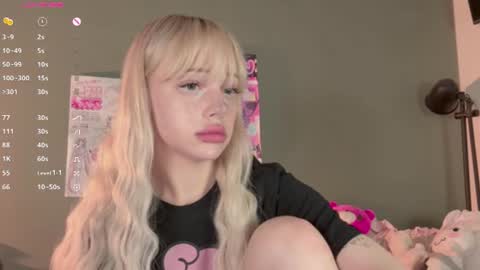 Snapshot of nicole_yo chatting on 06-14-26, 08:27 Mary online show from 06-14-26, 08:27
