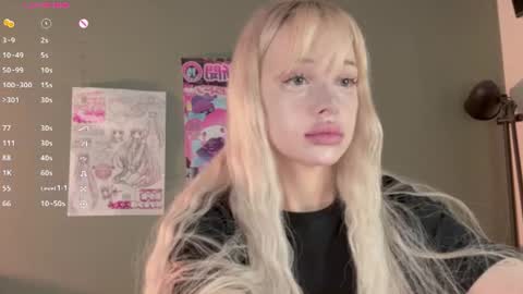 Snapshot of nicole_yo chatting on 06-18-26, 10:36 Mary online show from 06-18-26, 10:36