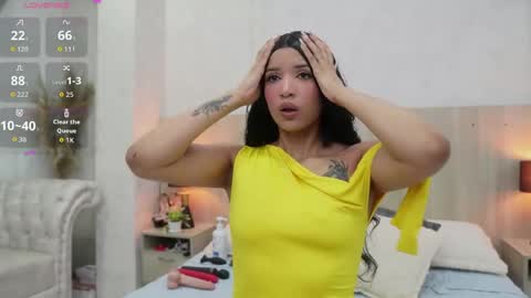 Nicolle Alvarez online show from 05-08-26, 11:26
