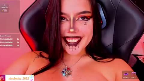 Nicoll  online show from 07-10-26, 08:00