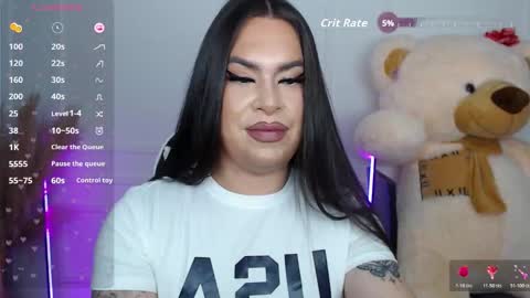 nicoobaby online show from 03-11-26, 03:29