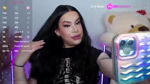 nicoobaby online show from 03-15-26, 02:23