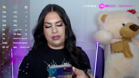 nicoobaby online show from 03-18-26, 02:53