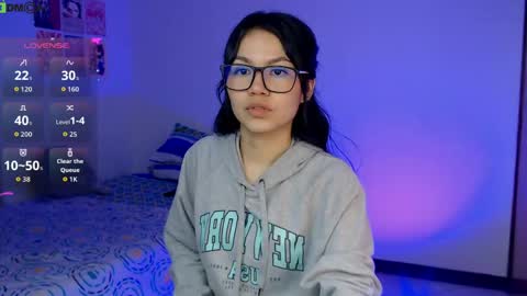 NicoRobin777 online show from 05-24-26, 06:40