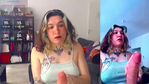 NienieNanana online show from 03-16-26, 03:16