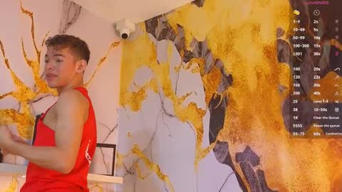 Nijinsky online show from 01-14-26, 11:05