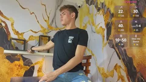 Nijinsky online show from 01-19-26, 02:37