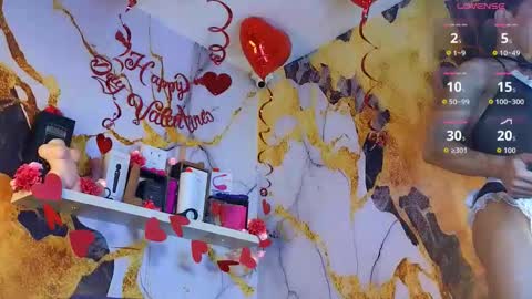 Nijinsky online show from 02-13-26, 12:12