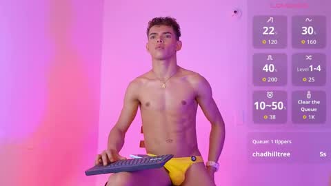 Nijinsky online show from 03-06-26, 12:01