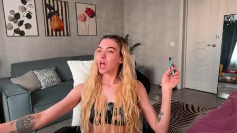 Russian sweet baby online show from 05-02-26, 12:21
