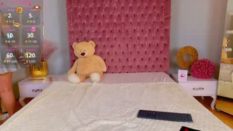 NikkiVelvets online show from 07-01-26, 10:39
