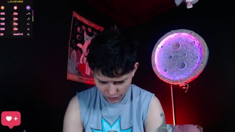 Nikky online show from 04-04-26, 01:19