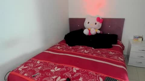 Snapshot of nikoleevanss chatting on 11-28-25, 05:21 Nikole online show from 11-28-25, 05:21