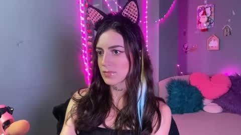 Niky A Stark online show from 12-22-25, 03:09