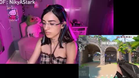 Niky A Stark online show from 03-04-26, 05:41