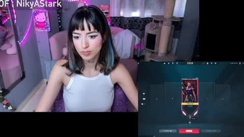 Niky A Stark online show from 04-03-26, 06:39