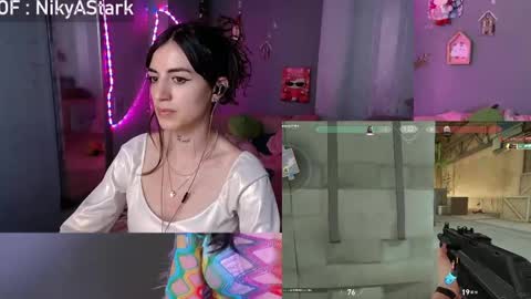 Niky A Stark online show from 06-02-26, 04:03
