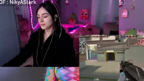 Niky A Stark online show from 06-08-26, 06:47