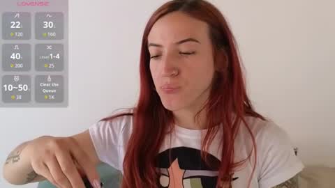 Ninaa fox online show from 07-14-26, 05:18