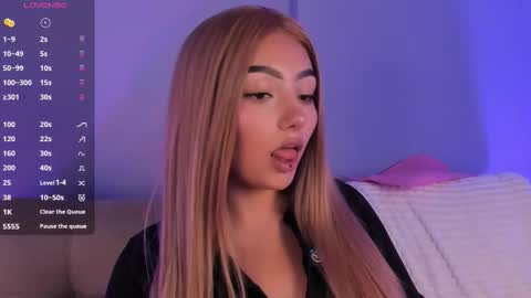 Nina Angel online show from 03-03-26, 01:50