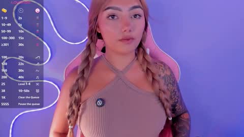 Nina Angel online show from 03-14-26, 03:06