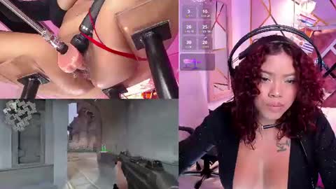 Snapshot of ninacapelli chatting on 07-14-26, 10:21 Valentina online show from 07-14-26, 10:21