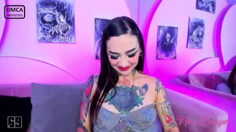  Heyyy guys Im Ninas crazy  online show from 12-10-24, 12:17