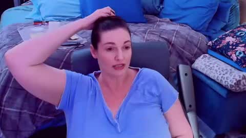 Nina Jaymes online show from 07-22-26, 11:18