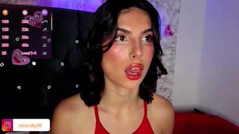 ninasky19 online show from 02-09-26, 11:20
