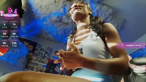 Snapshot of niviawolfe chatting on 01-16-26, 03:16 NIVIA WOLFE online show from 01-16-26, 03:16