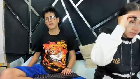 Snapshot of noa_arez chatting on 02-16-26, 01:57 NoaandArez online show from 02-16-26, 01:57