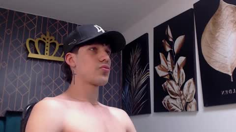 Noah Brigth online show from 03-02-25, 03:34