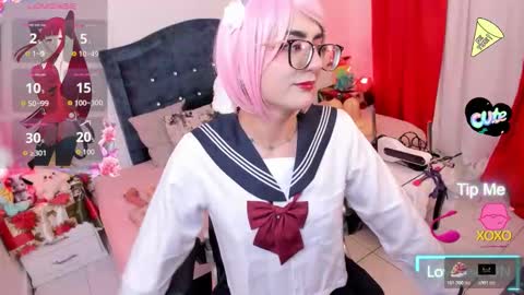 Anna Cherry online show from 03-26-26, 02:50