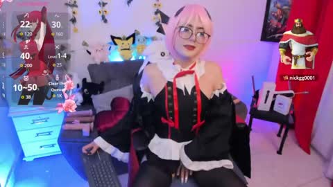 Anna Cherry online show from 04-15-26, 03:02