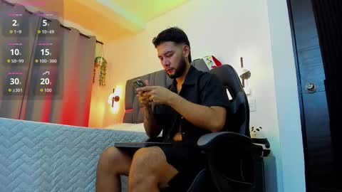 NOAH online show from 12-14-25, 01:05