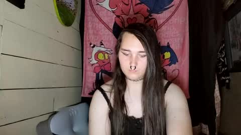 nonbinarybeauty20 online show from 07-07-26, 08:18