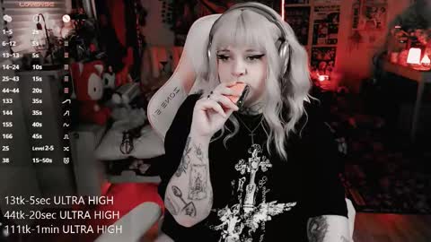 Noori online show from 03-19-26, 03:21