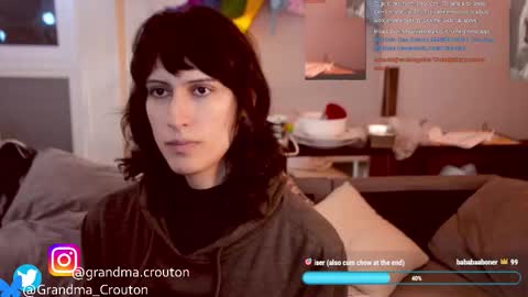 Ariane online show from 11-23-25, 02:44