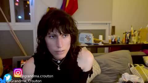 Ariane online show from 02-21-26, 01:17