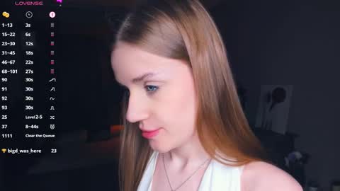 Beatrice online show from 12-21-25, 07:32